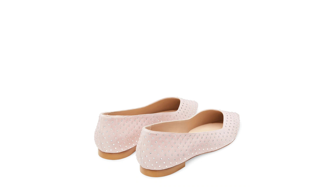 Anny Shine Flat - 3