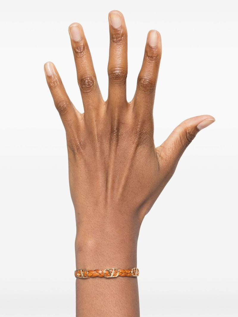 Valentino VLogo bracelet outlook
