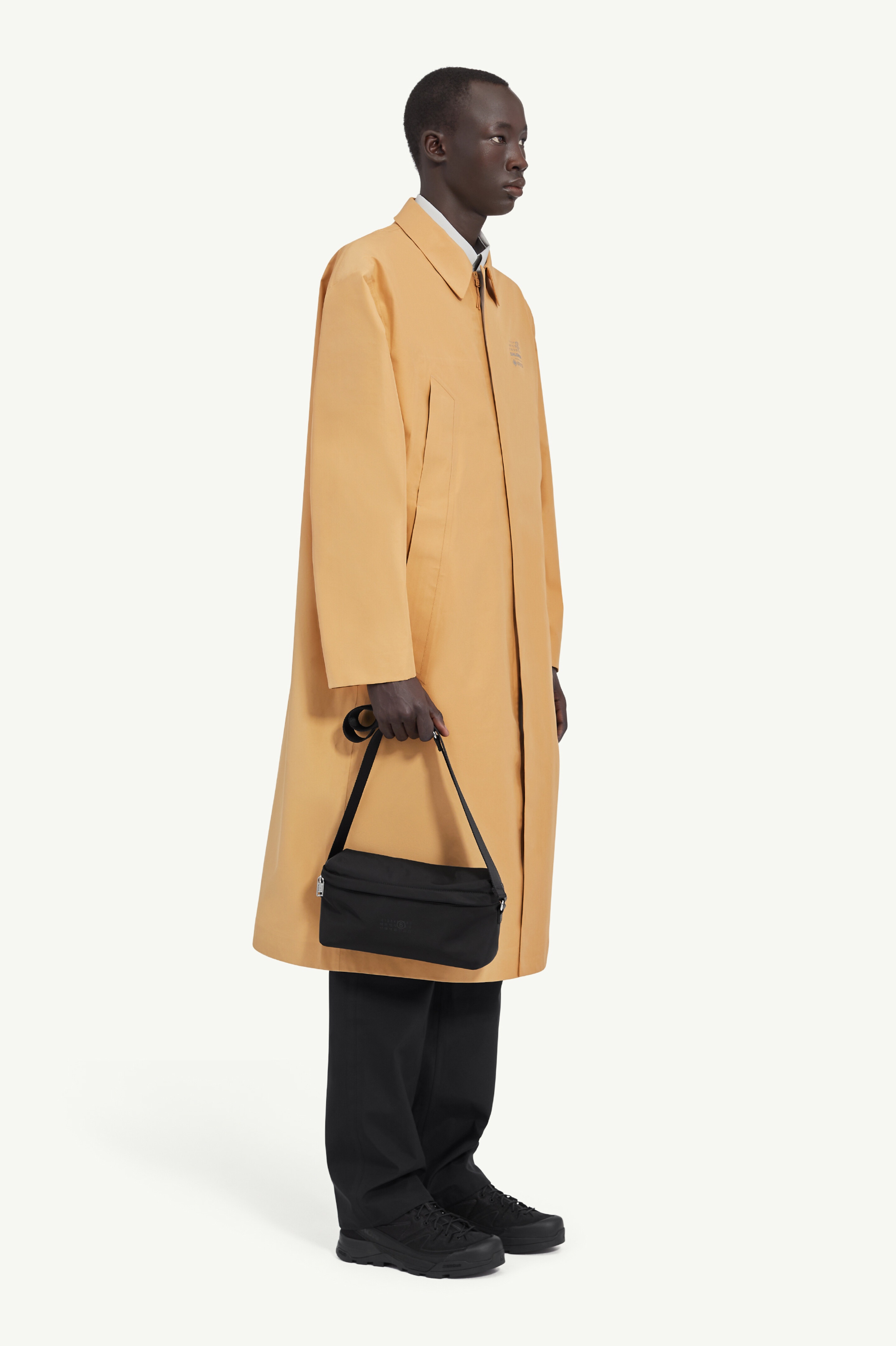 MM6 Maison Margiela MM6 x Salomon GORE-TEX Trench coat