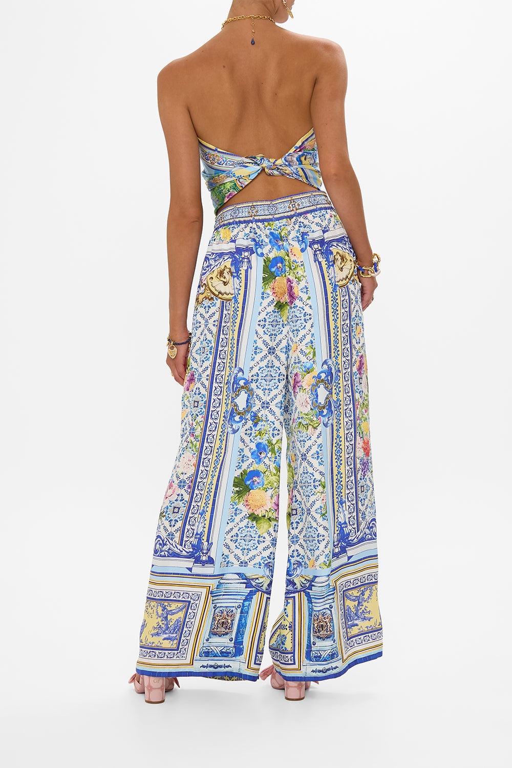 STRAIGHT LEG PANT - 3