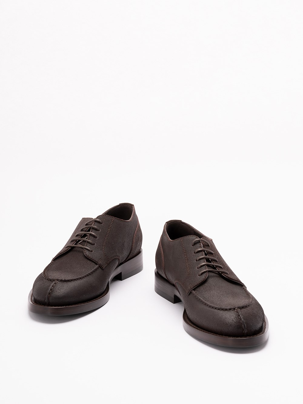 Suede Derby - 2