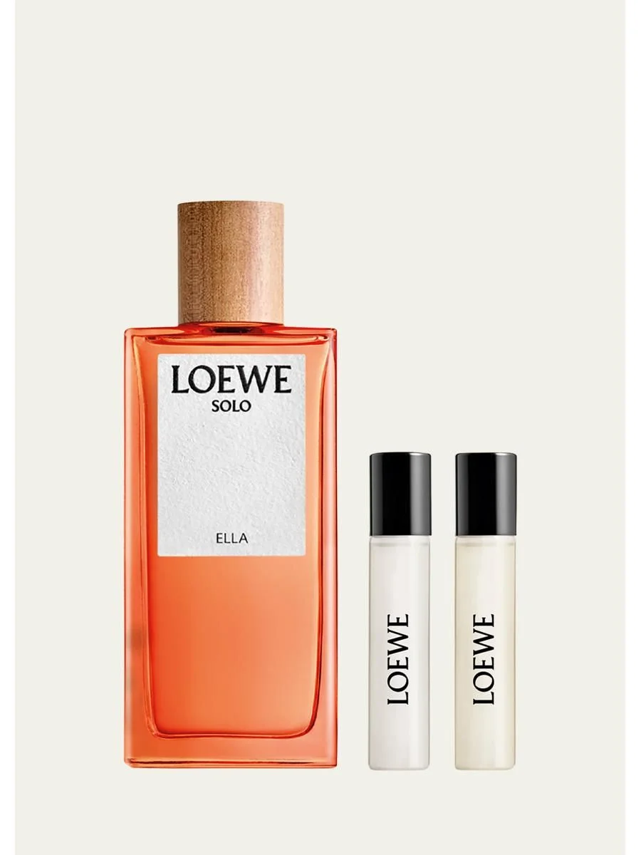 Solo Ella Fragrance Gift Set - 1