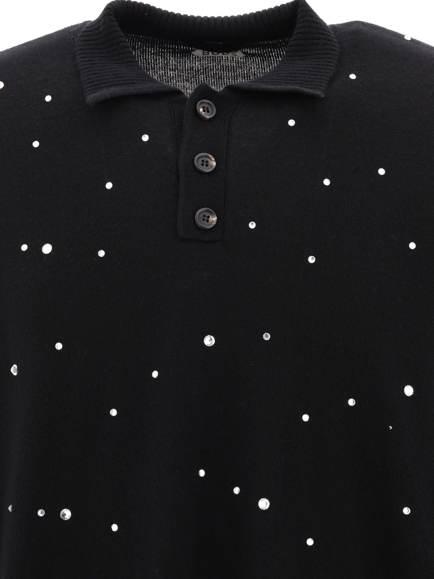 BODE Bode Embellished Cycling Polo Shirt | balardi | REVERSIBLE