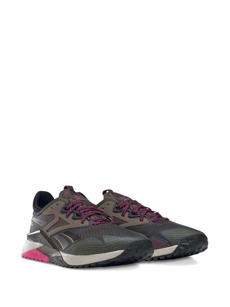 Reebok nano x2 adventure trainers outlook