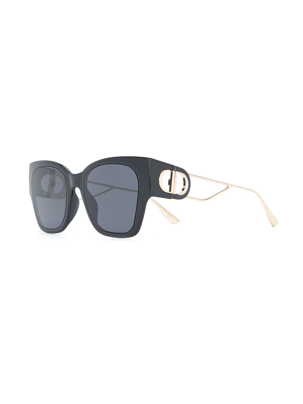 Montaigne square-frame sunglasses - 2