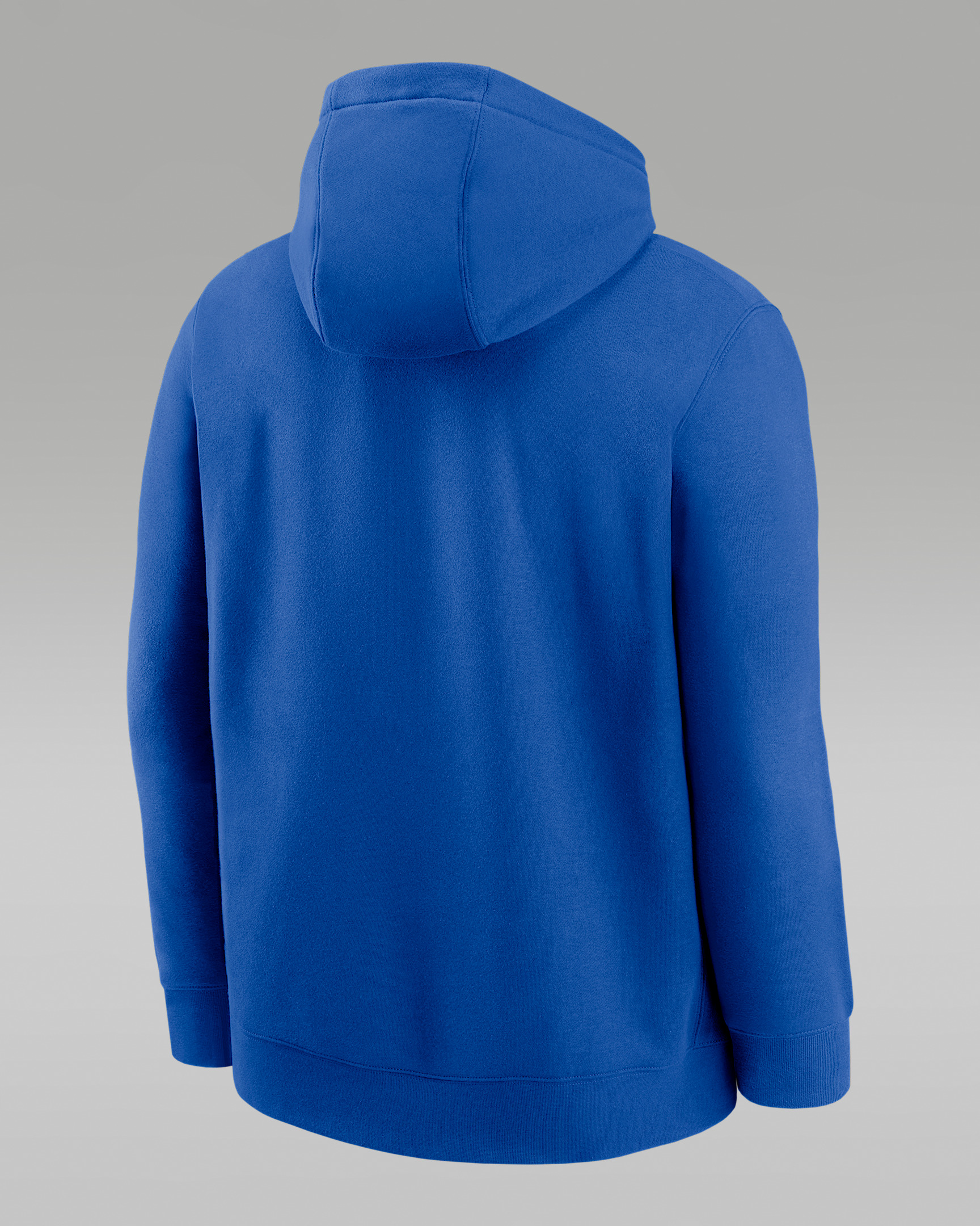 Florida Club 2-Hit Nickname Men's Nike College Pullover Hoodie - 2