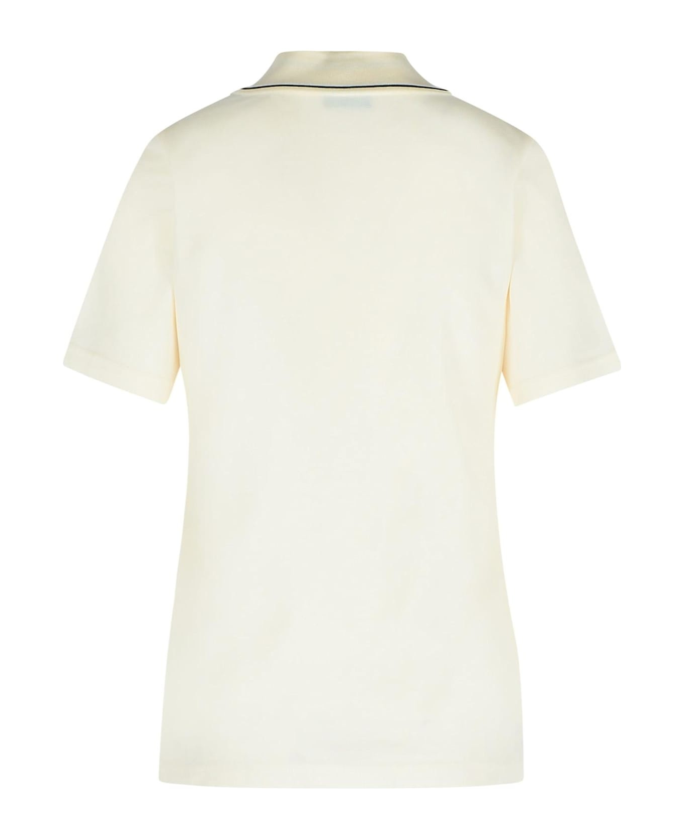 Stretch Piquet Polo Shirt - 3