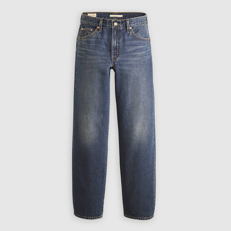 BAGGY DAD 여자의 JEANS 1