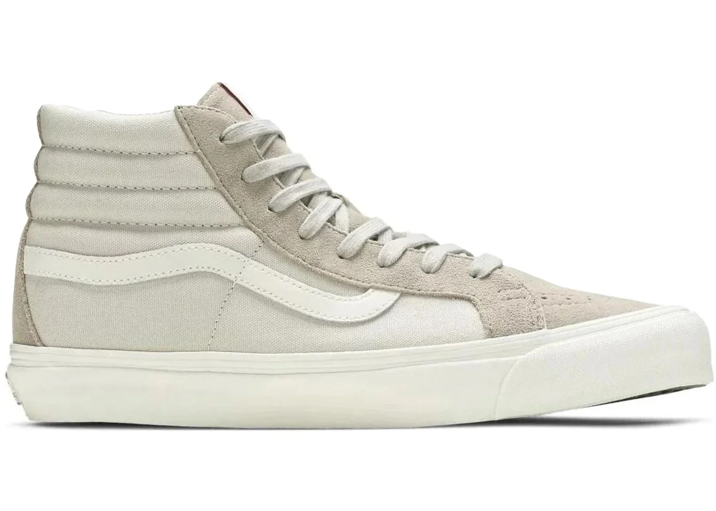 Vans Sk8-Hi LX Feather Grey - 1