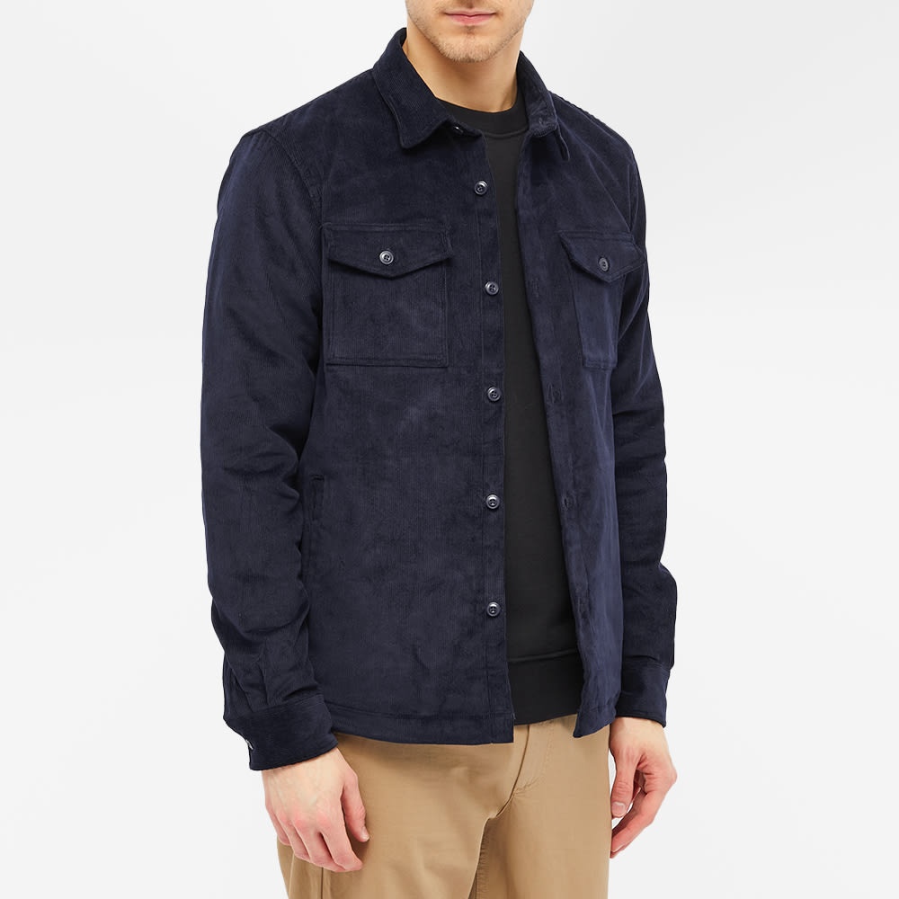 Barbour Cord Overshirt - 3