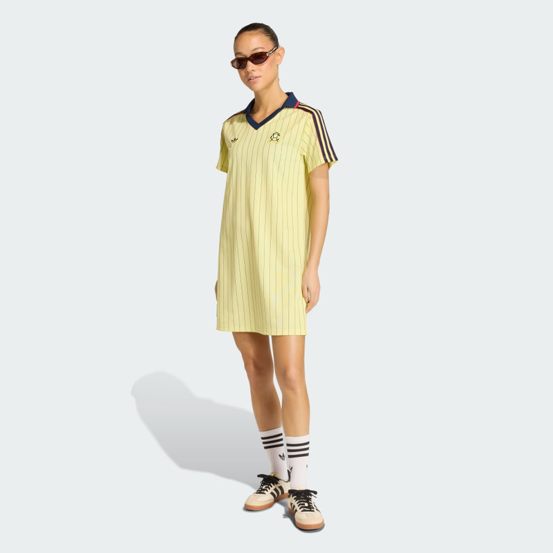 Club America Icon Dress 4