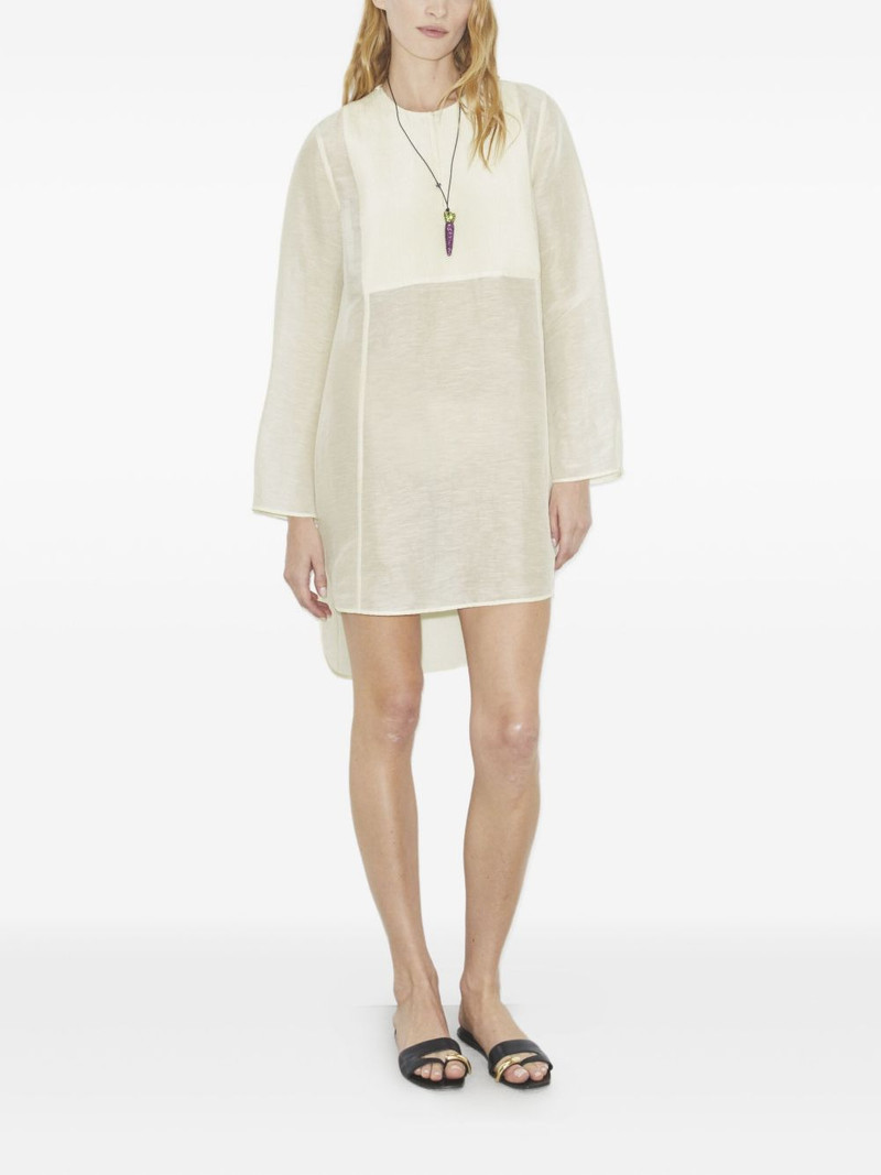 TORY BURCH panelled tunic outlook