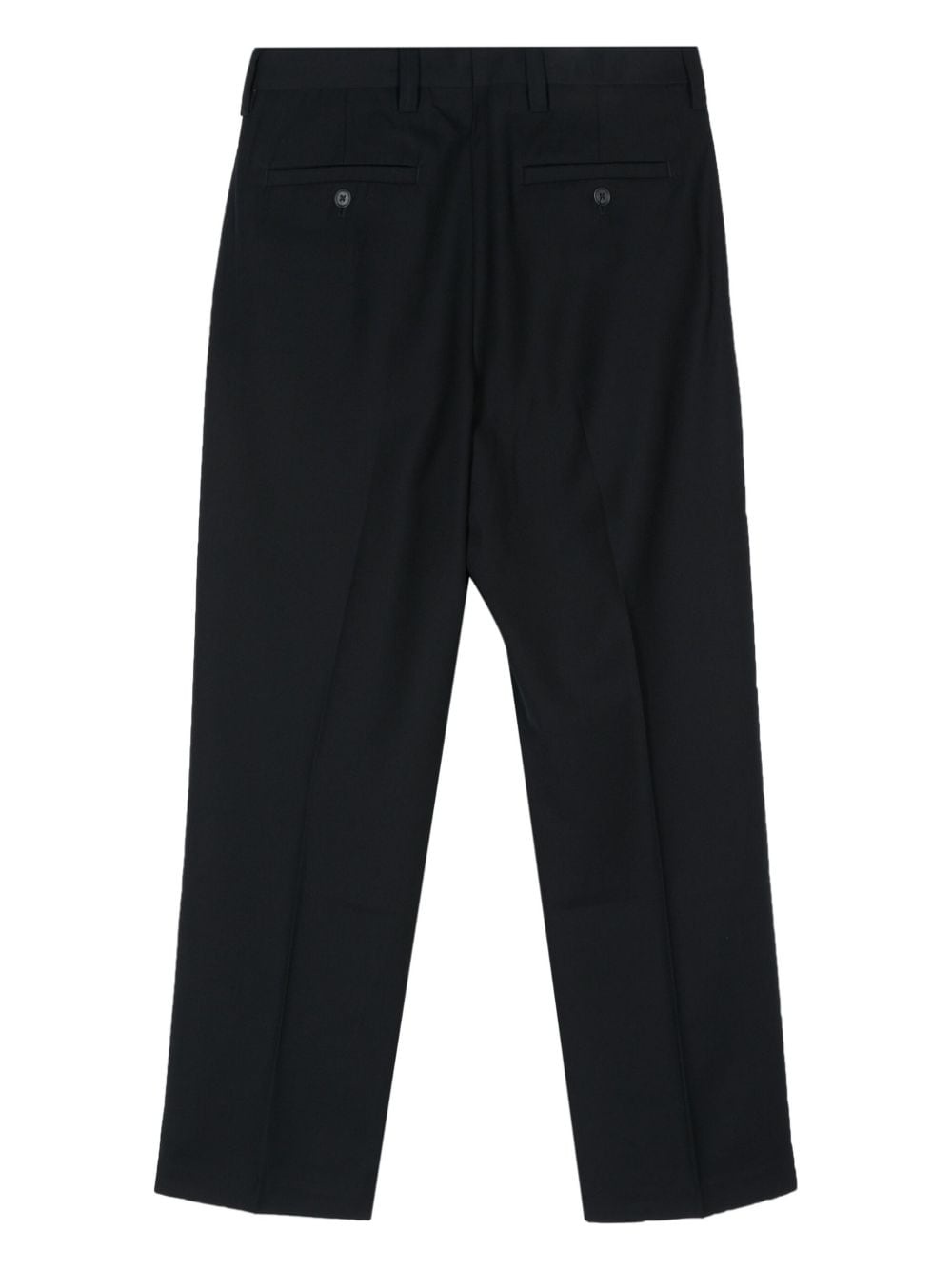 Paw tailored straight-leg trousers - 2