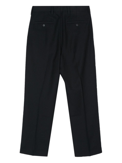 NN07 Paw tailored straight-leg trousers outlook