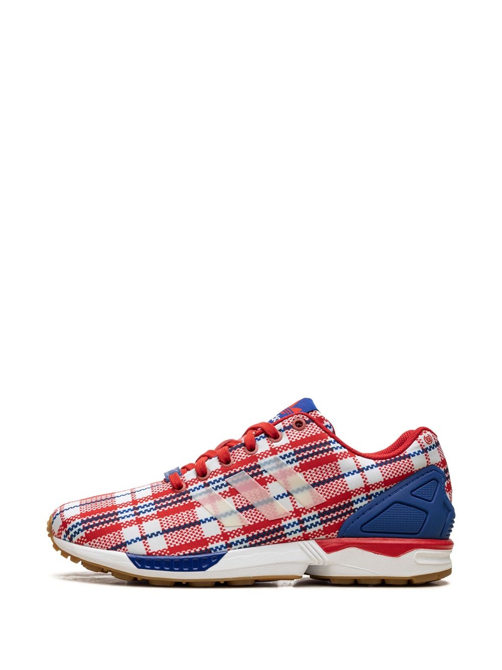 x CLOT ZX Flux Clot sneakers - 5