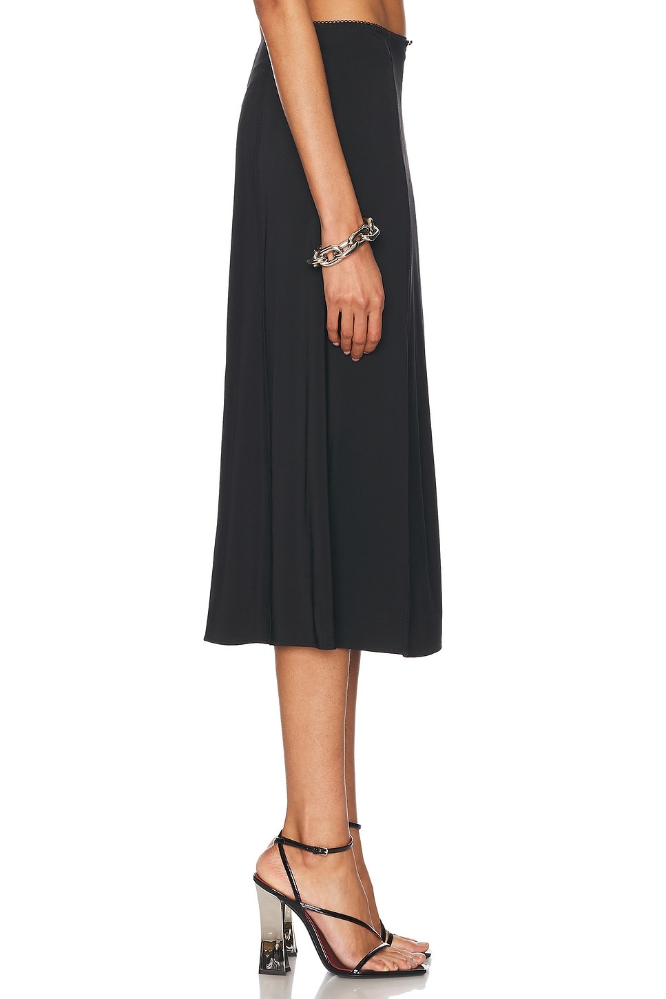 Midi Skirt - 3