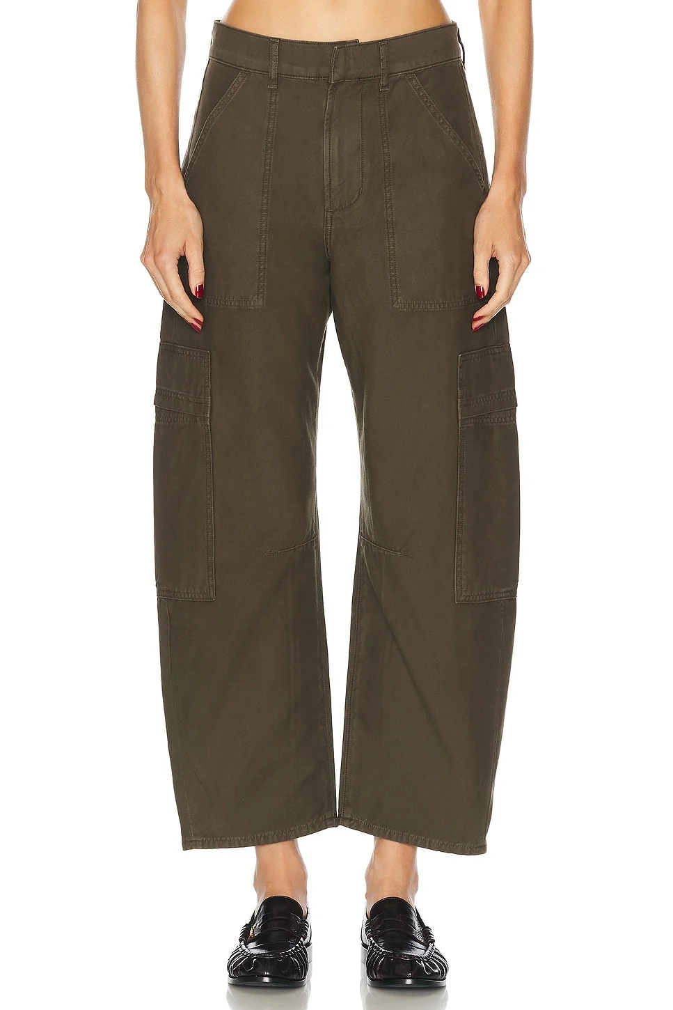 Marcelle Cargo Pant - 1
