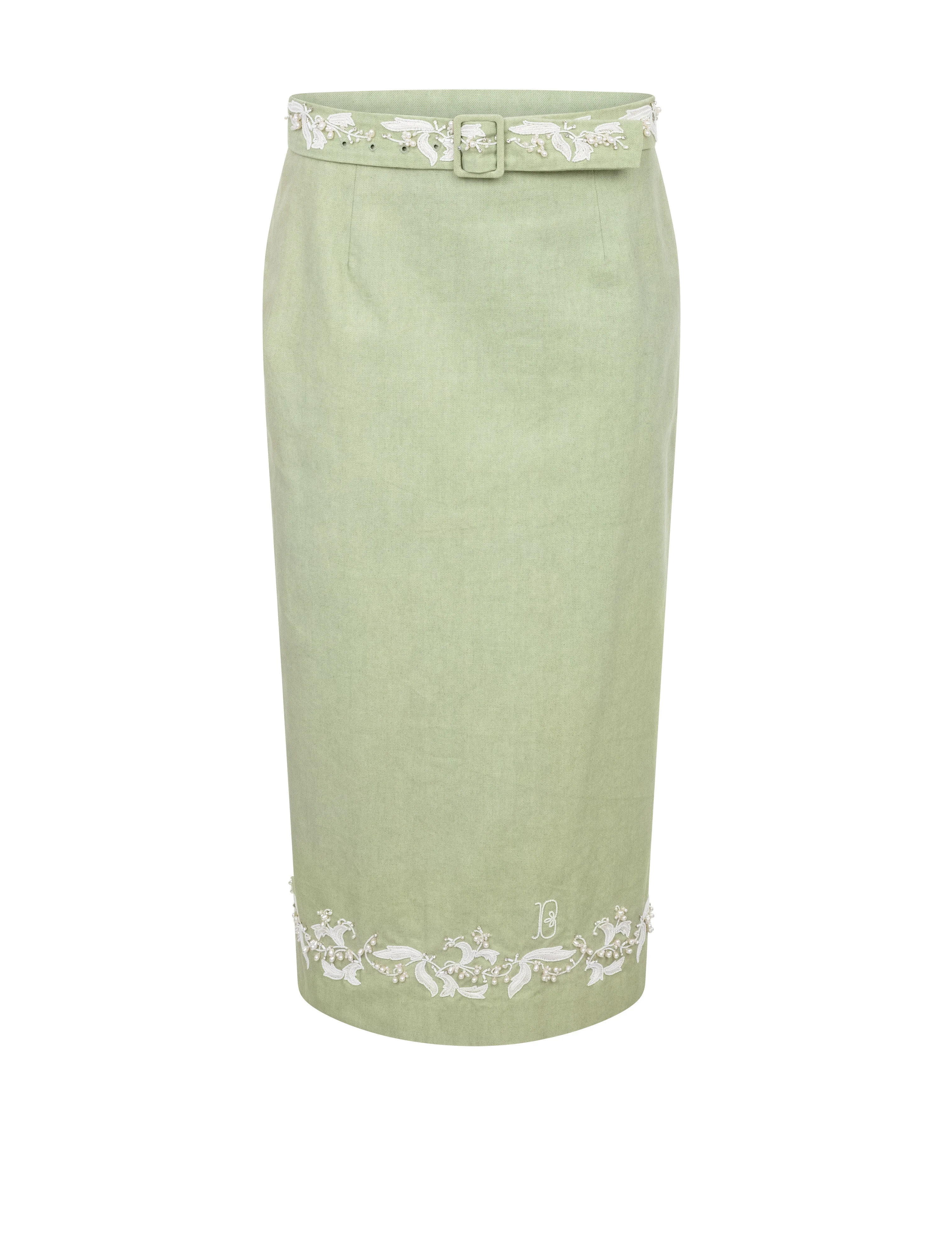 Skirt Romy Embroidered - 1