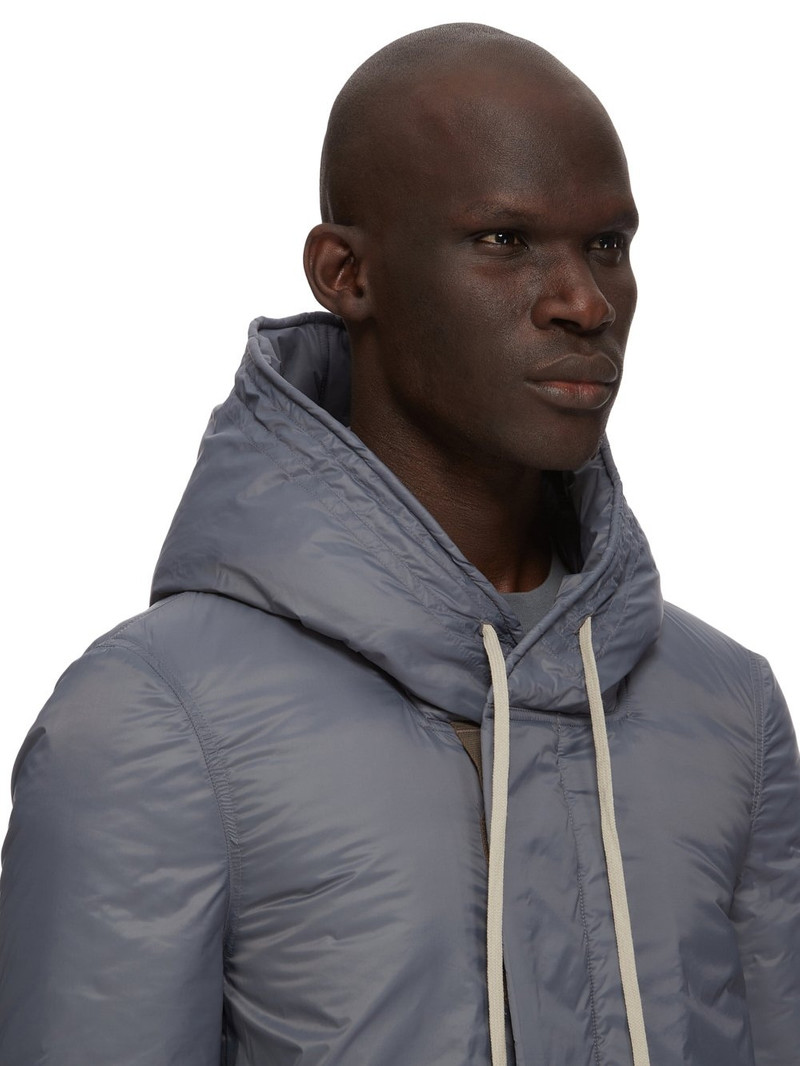 Rick Owens DRKSHDW Recylced Nylon Fishtail Parka 4