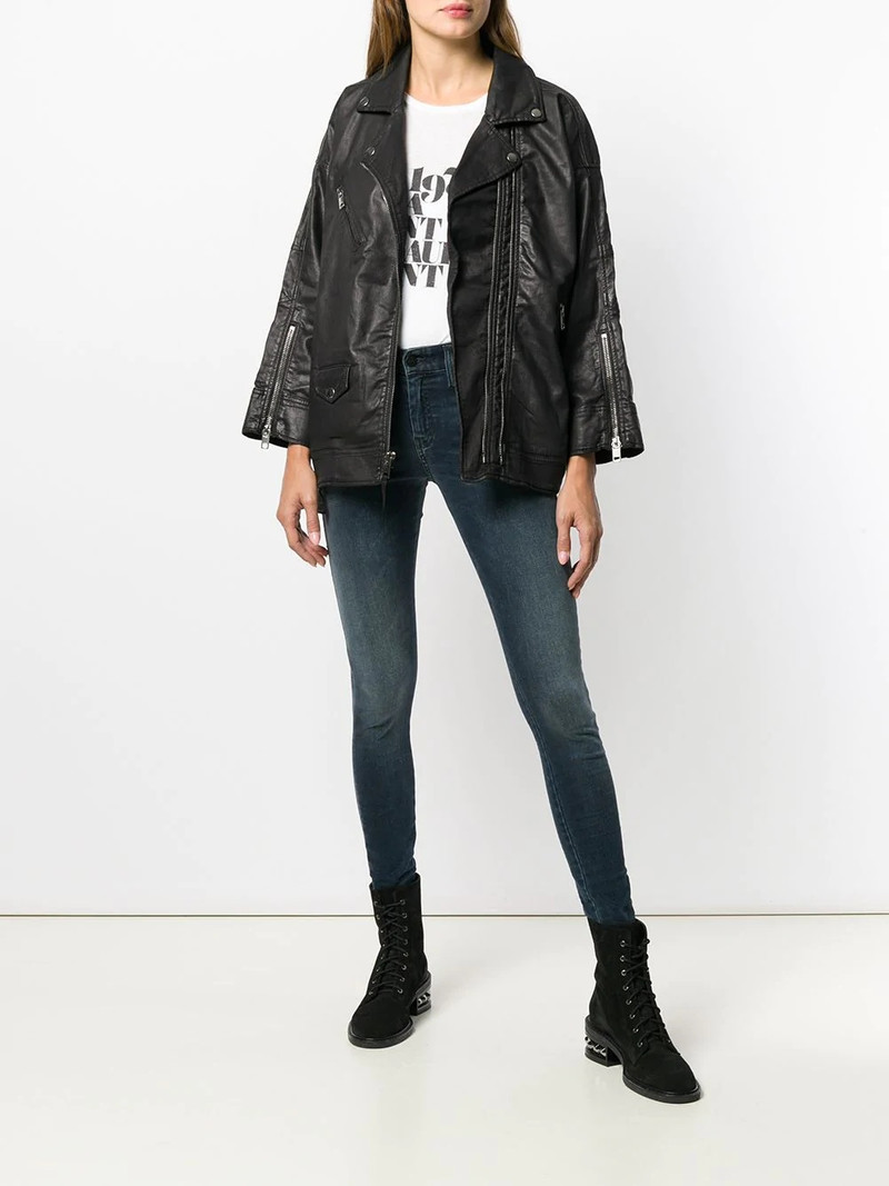 Diesel super skinny slandy jeans  outlook