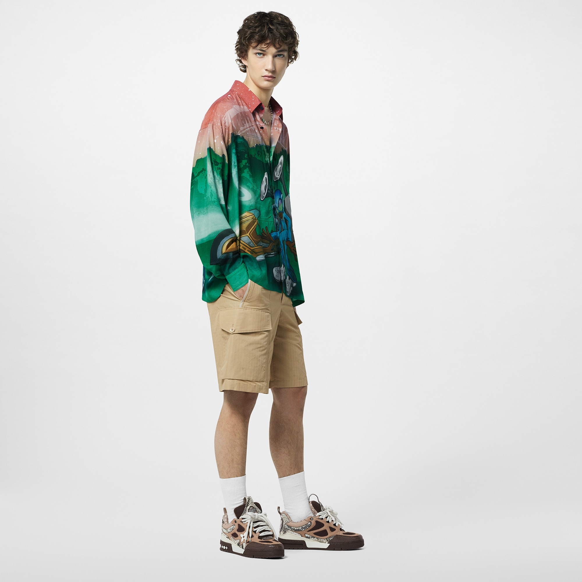 LV Skate Sneaker - 2