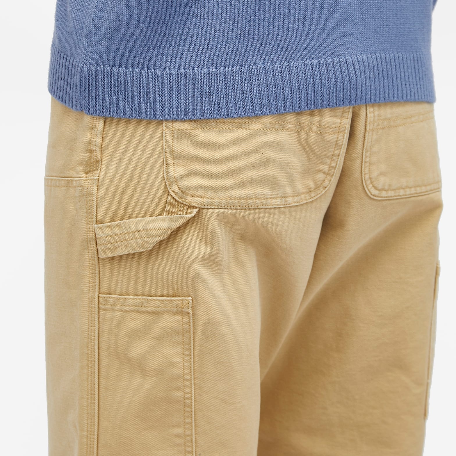 Carhartt WIP Double Knee Pants - 4