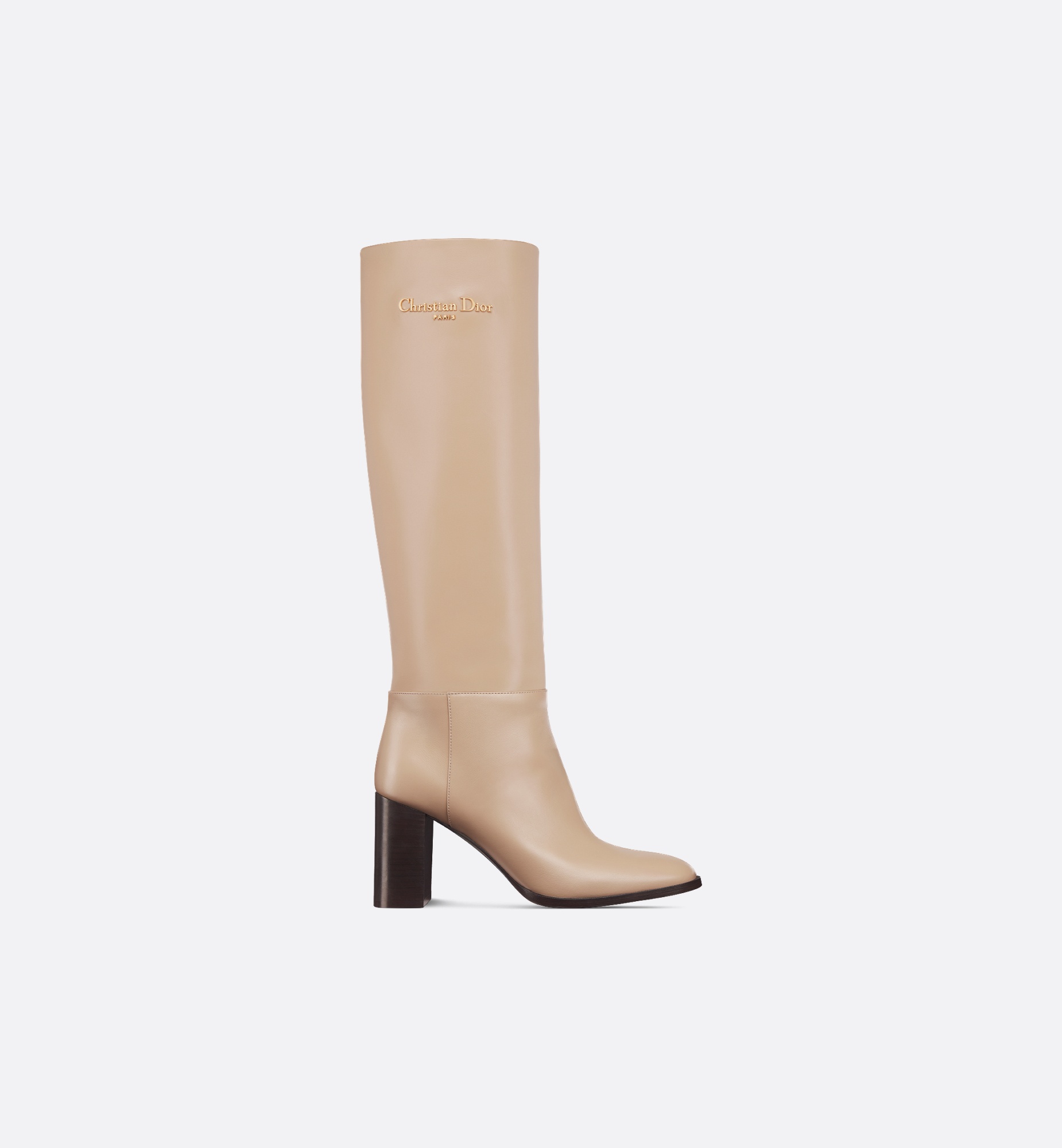 D-Town Heeled Boot - 2