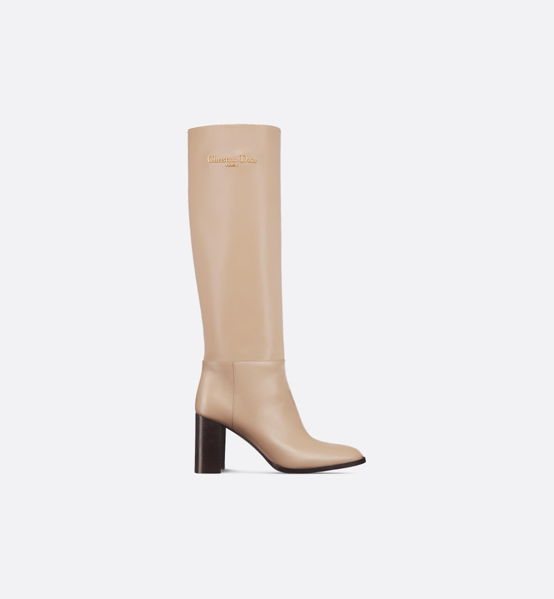 D-Town Heeled Boot 2