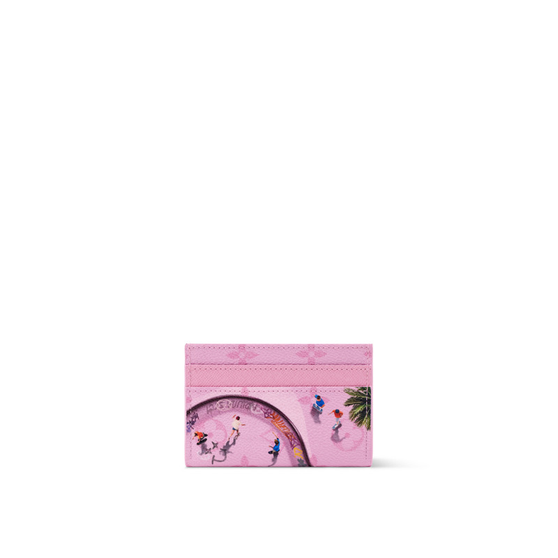 Double Card Holder 5