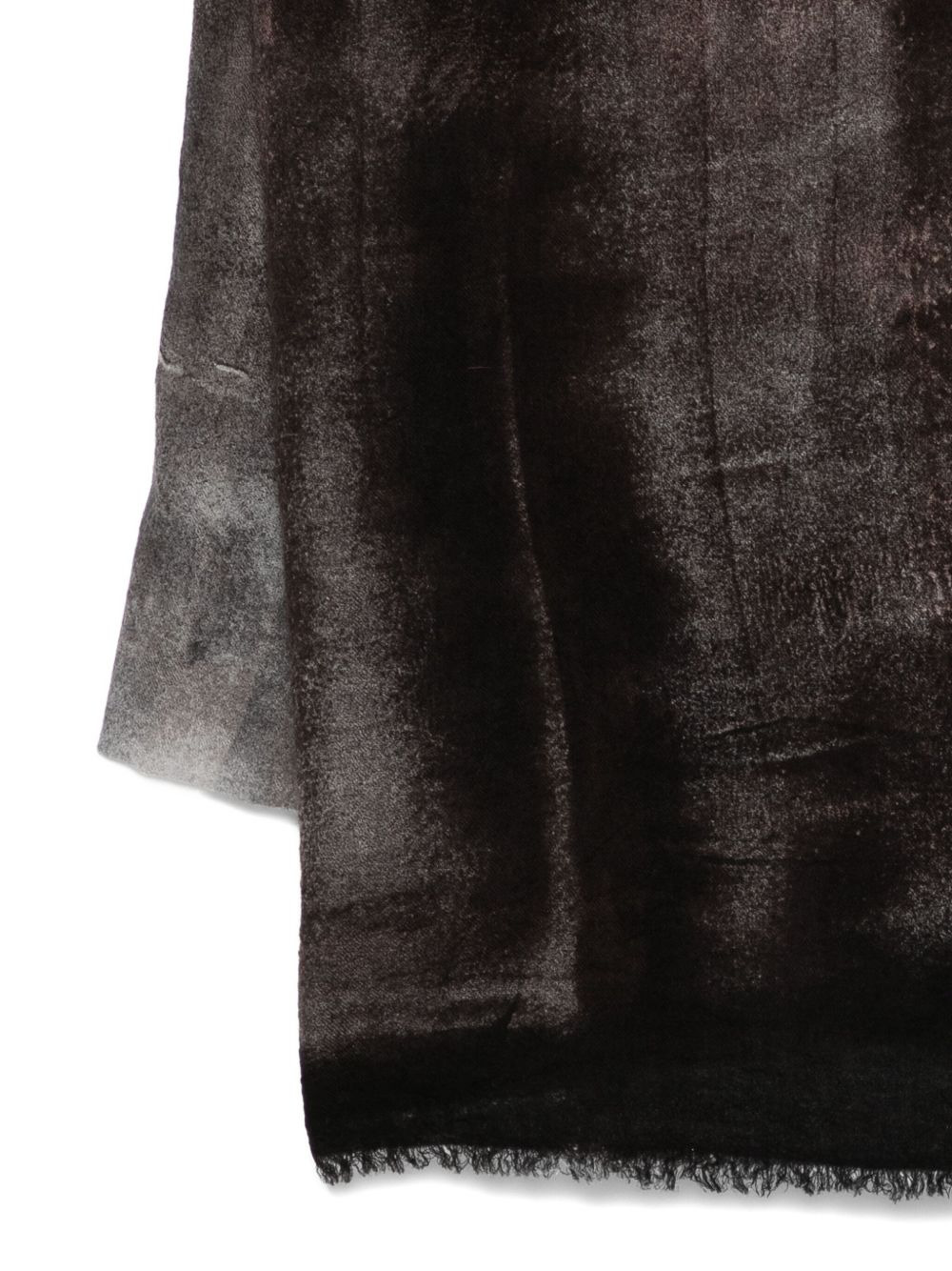 virgin-wool scarf - 3