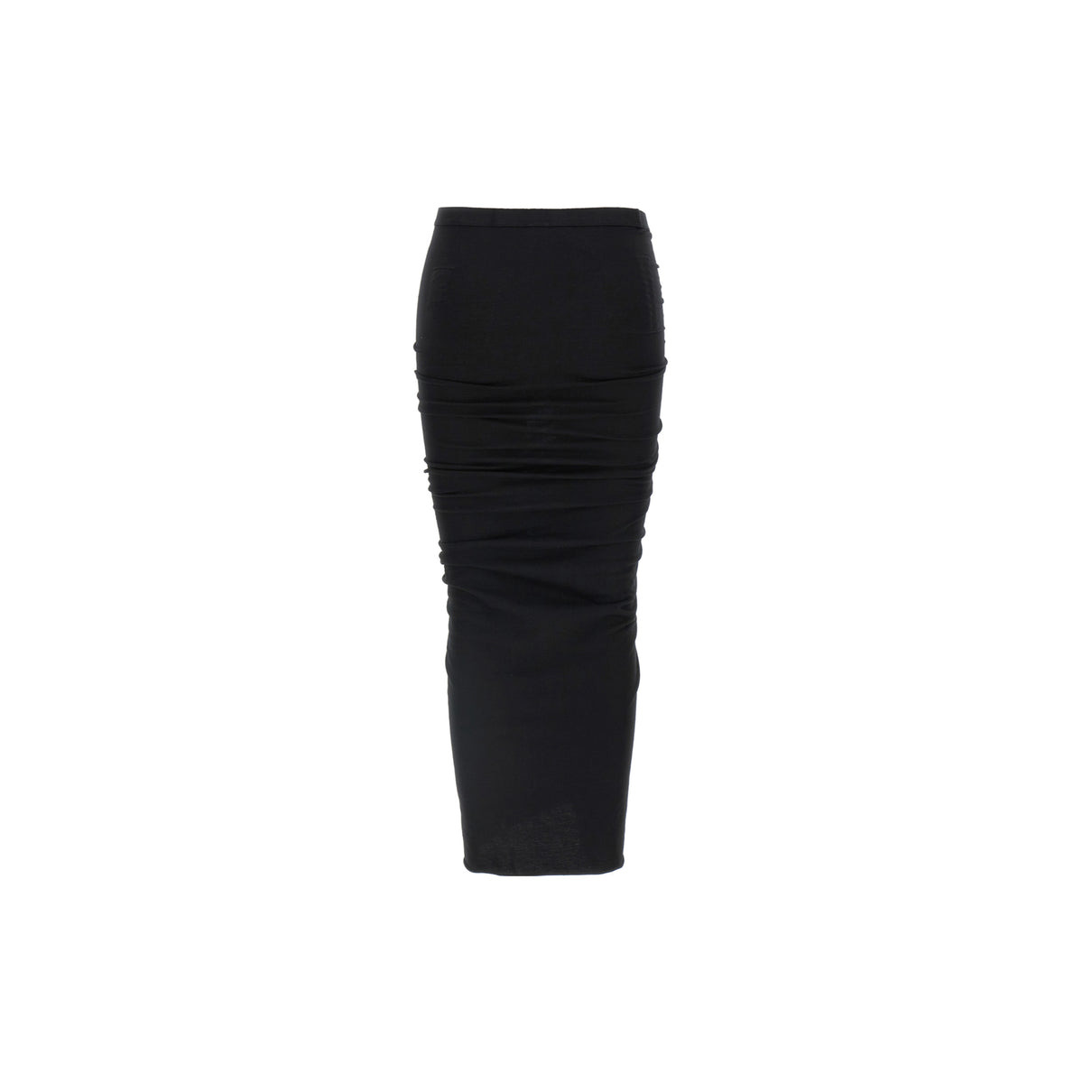 SOFT EDFU SKIRT KNEE (BLACK) - 2