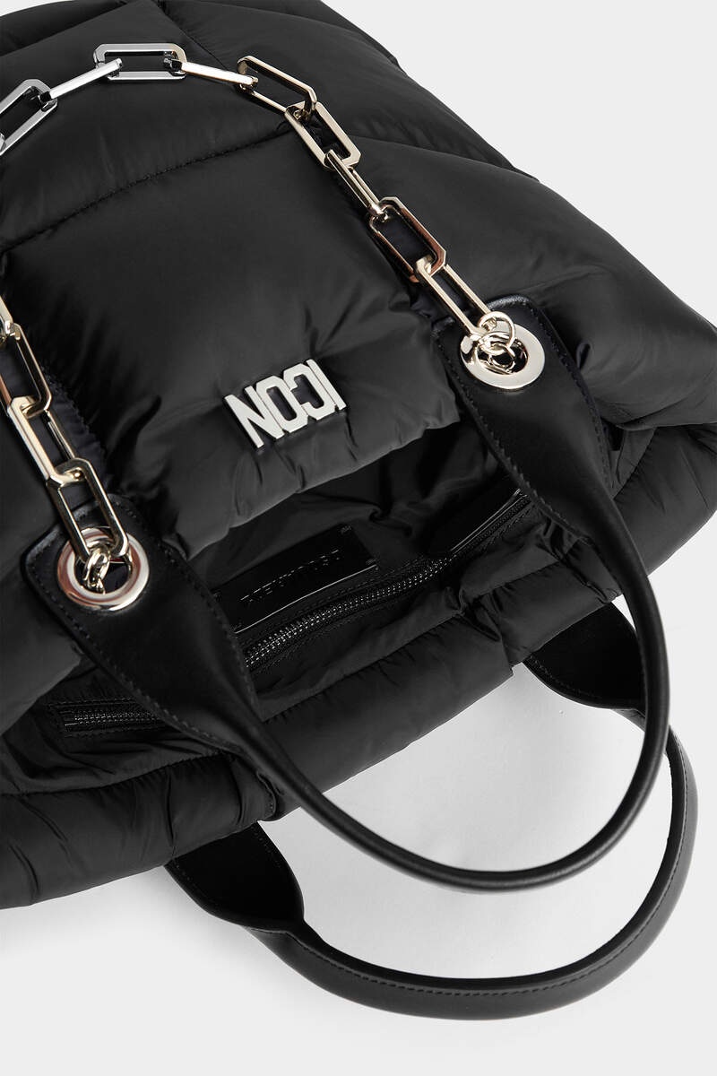 ICON CLUBBING SHOPPING BAG - 5