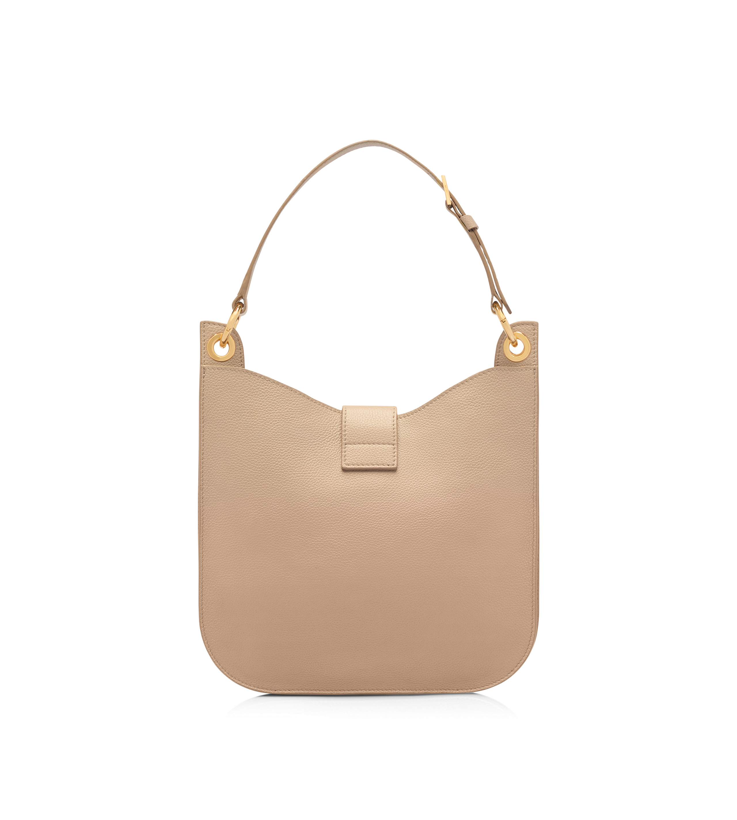 GRAIN LEATHER TARA SMALL CROSSBODY - 3