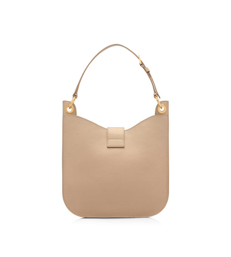 GRAIN LEATHER TARA SMALL CROSSBODY 3