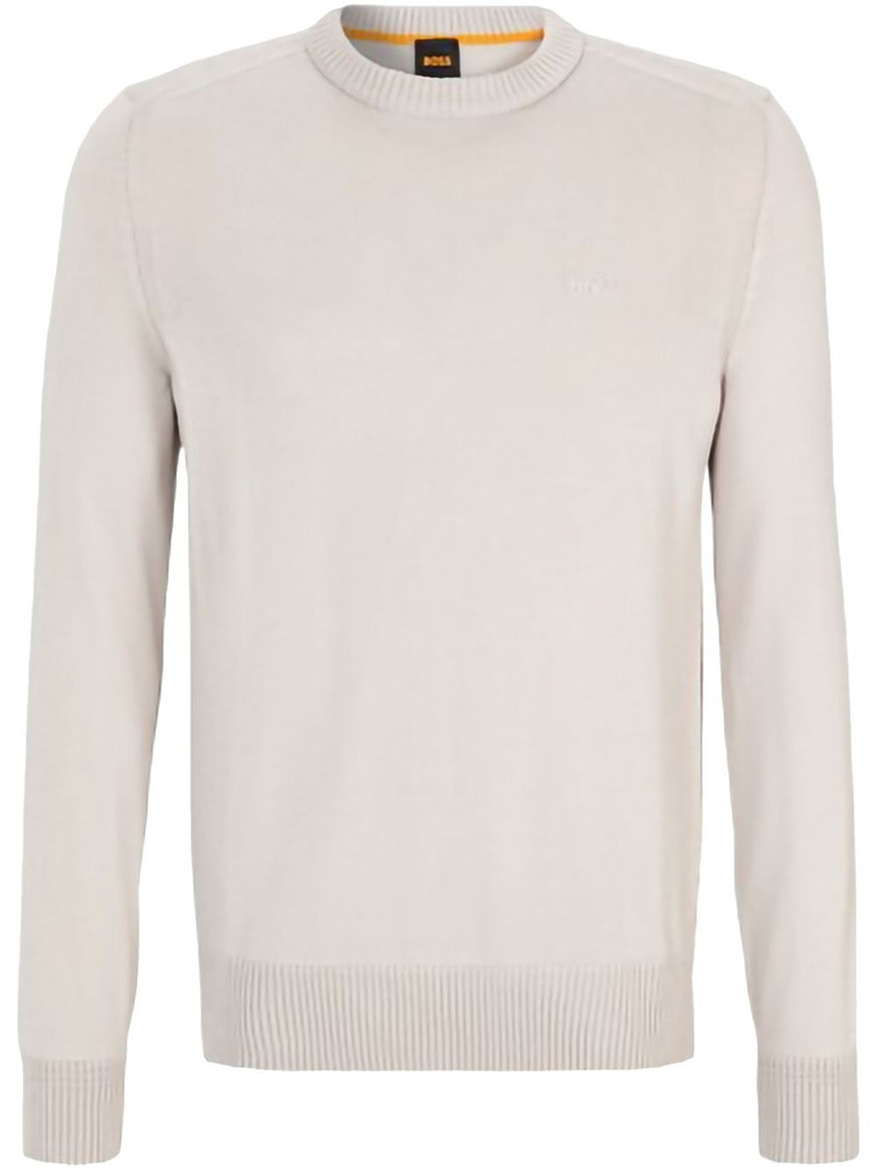 Avac_C SWEATER "BEIGE" 1