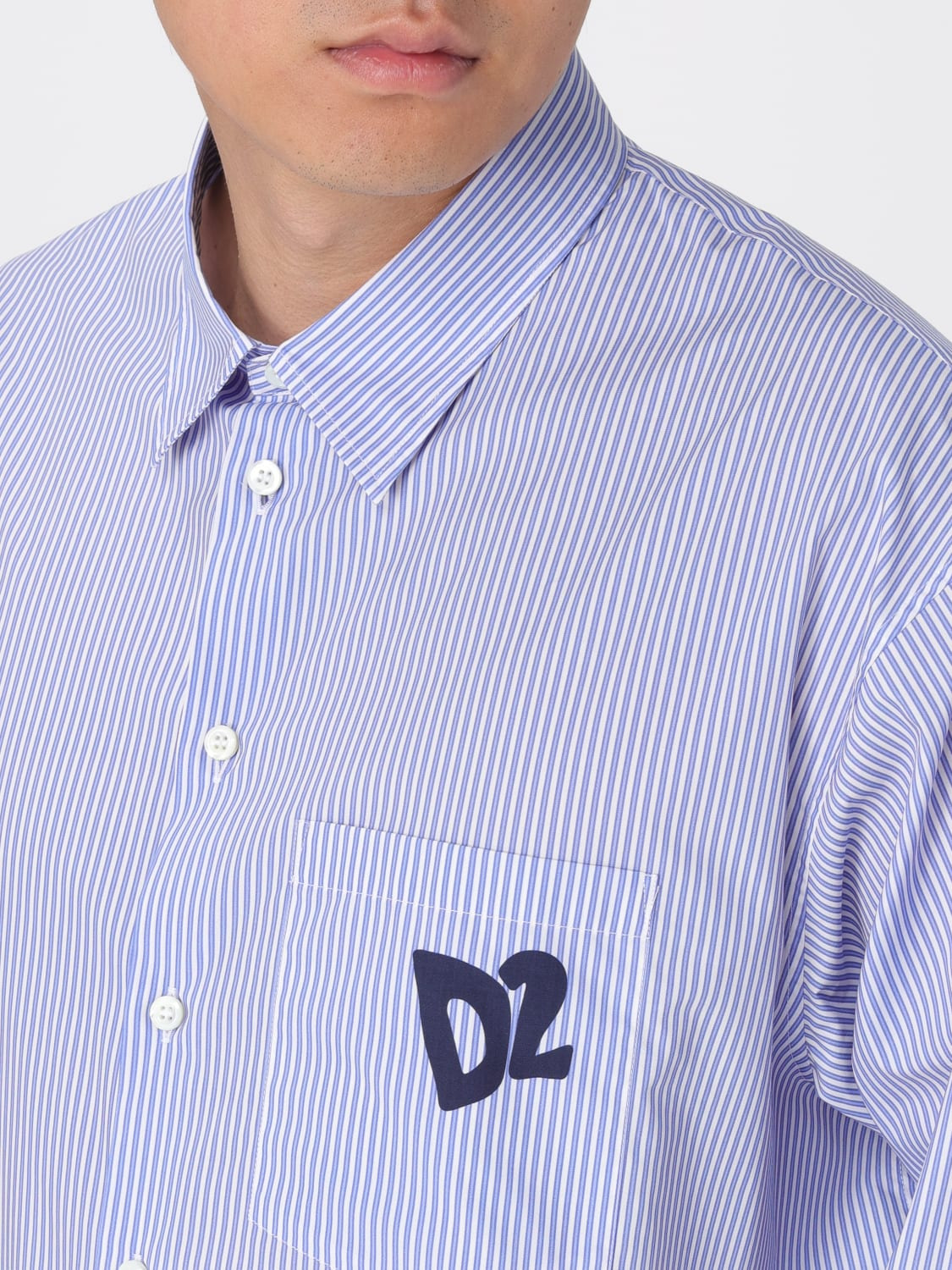 Shirt men Dsquared2 - 4