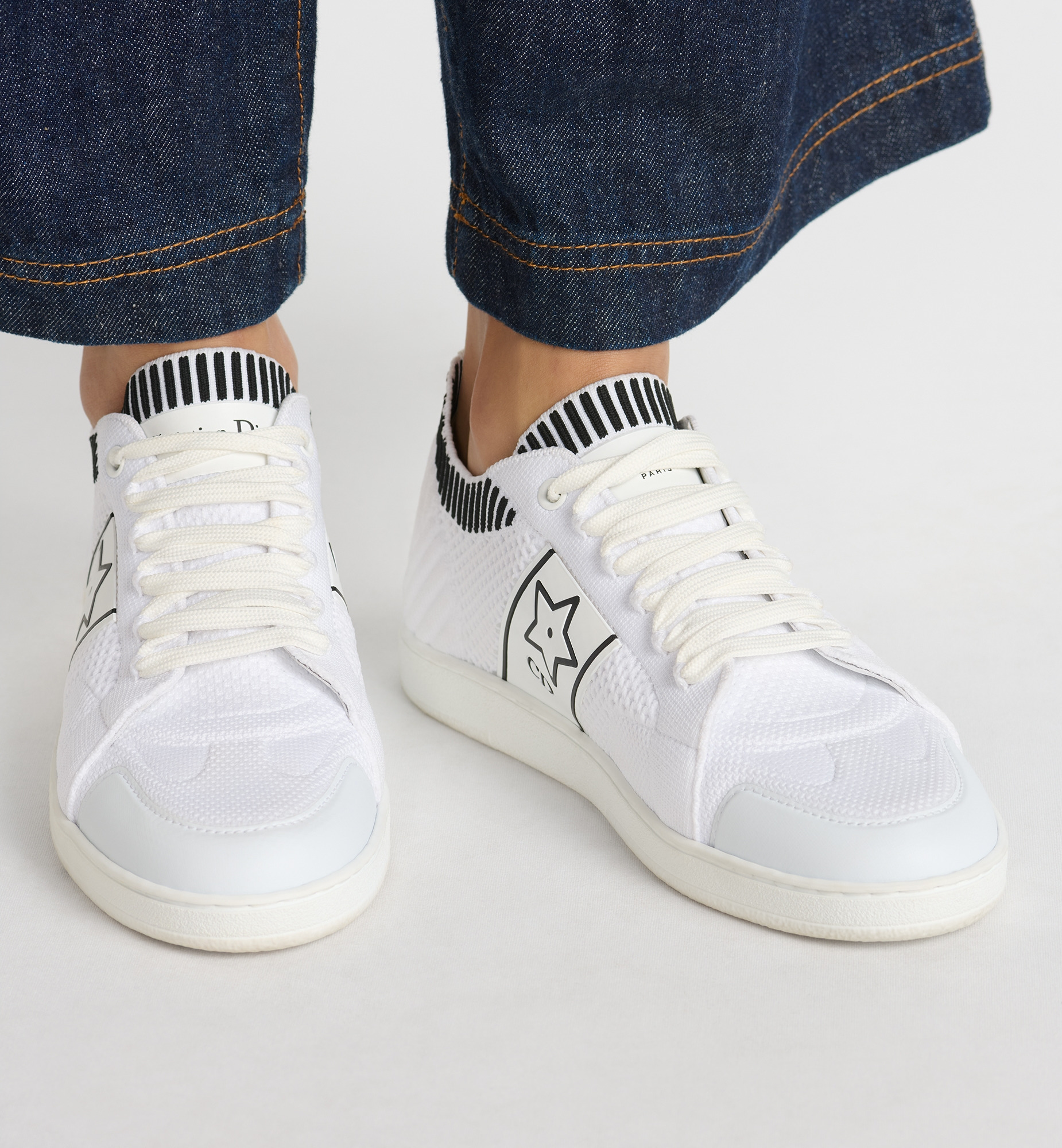 Dior Star Sneaker - 2
