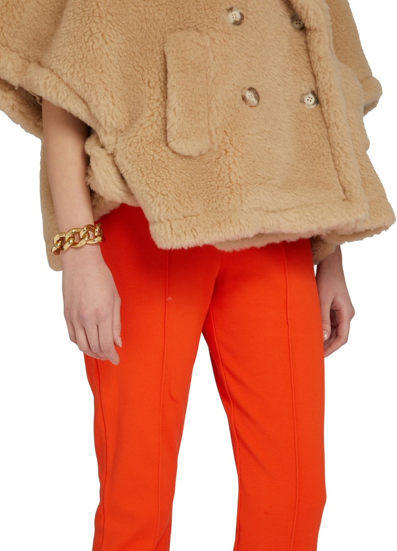 mid-rise cropped trousers 4