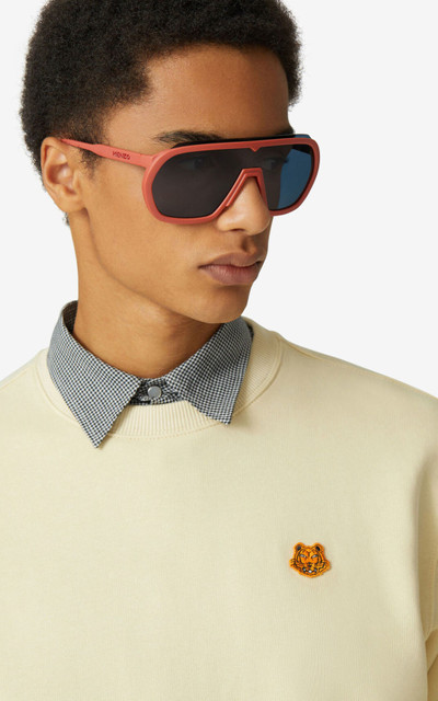 KENZO Tiger Crest sweatshirt outlook