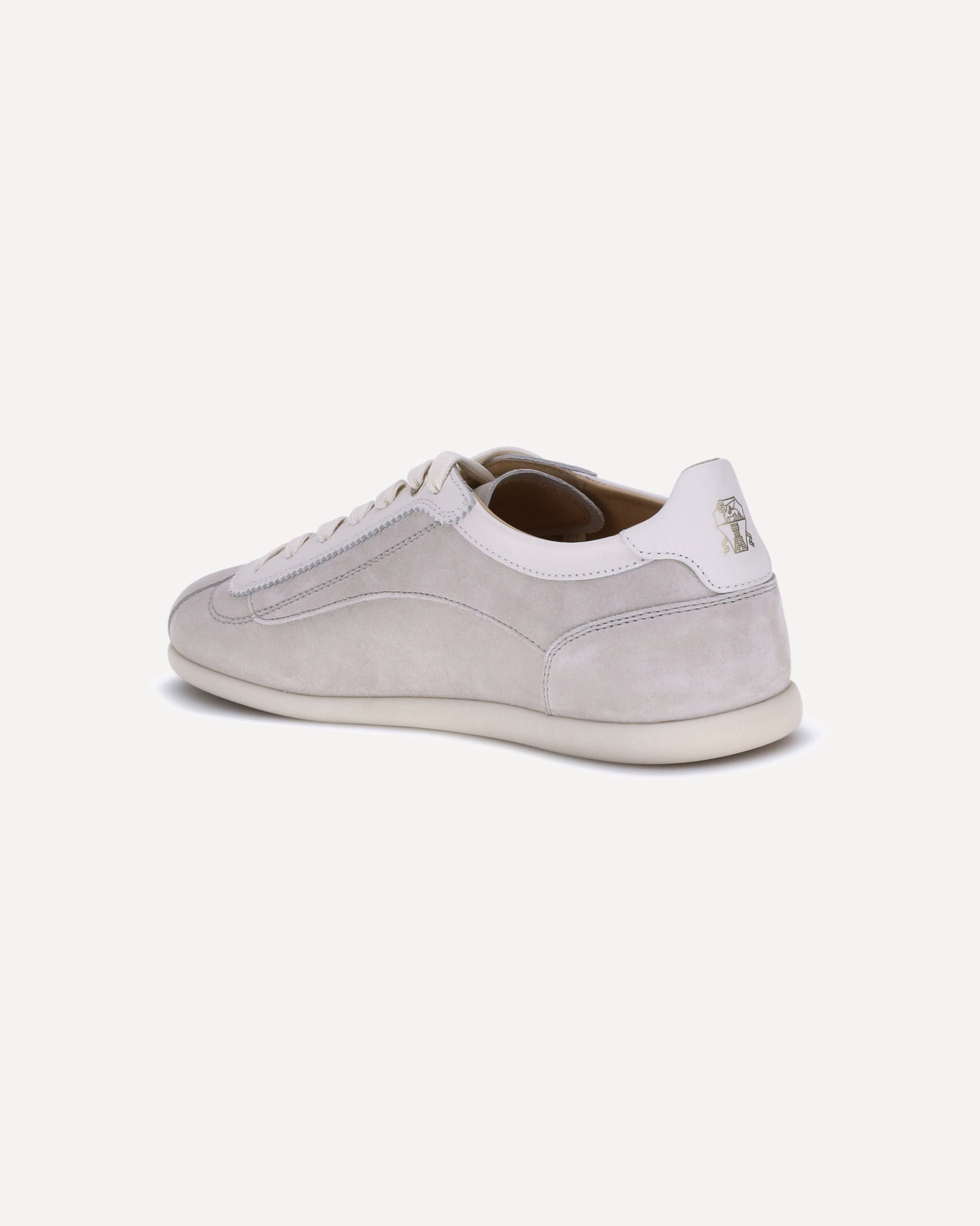 Suede leather Sneakers - 3