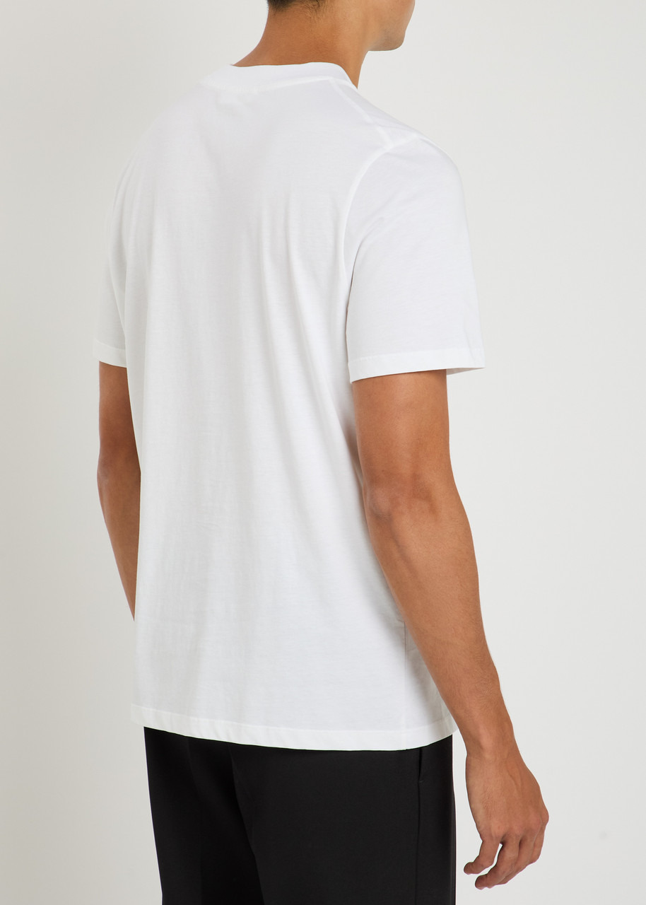 Jil Sander Cotton T-shirt - 3