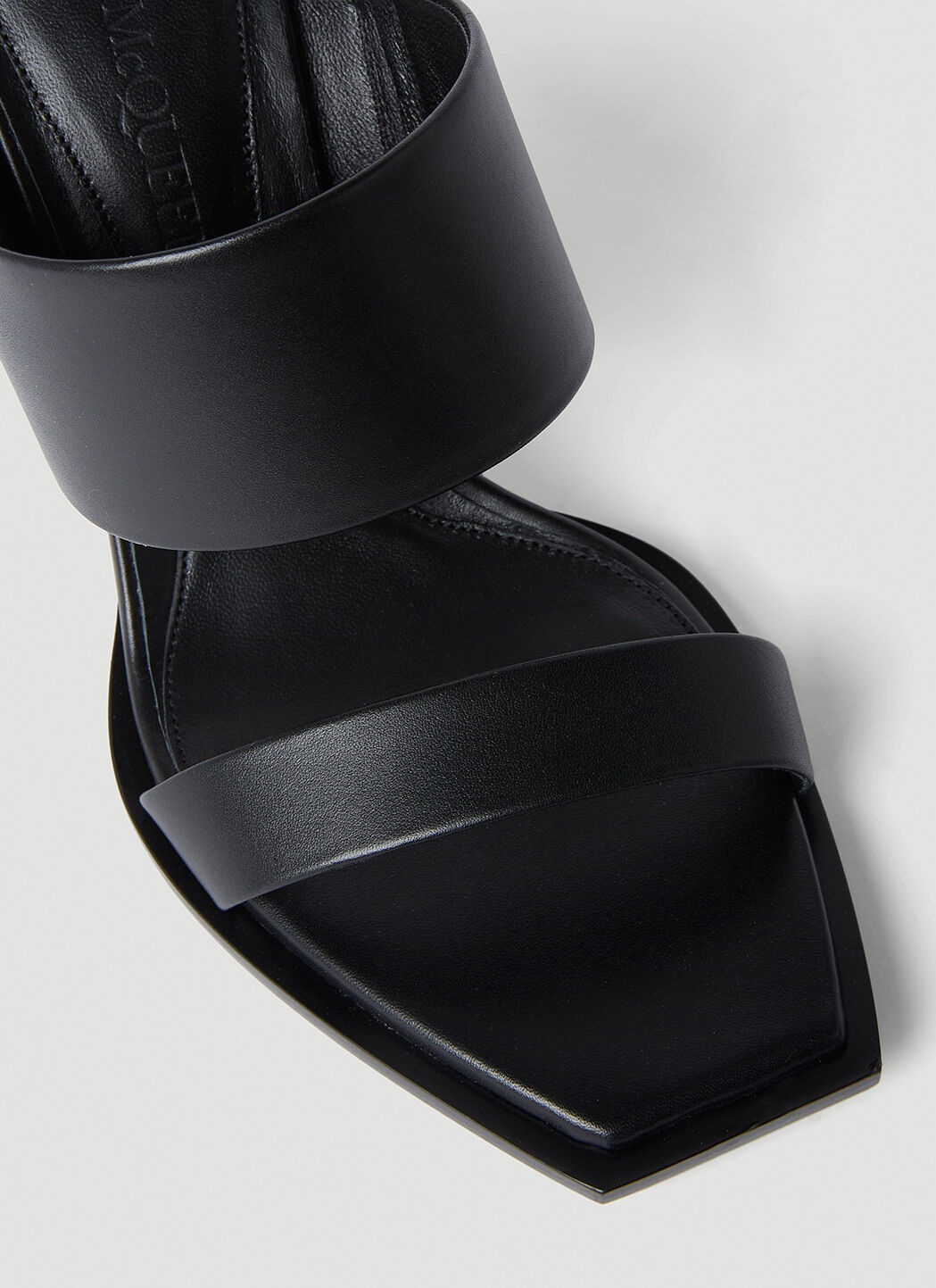 Shard High Heel Sandals - 6