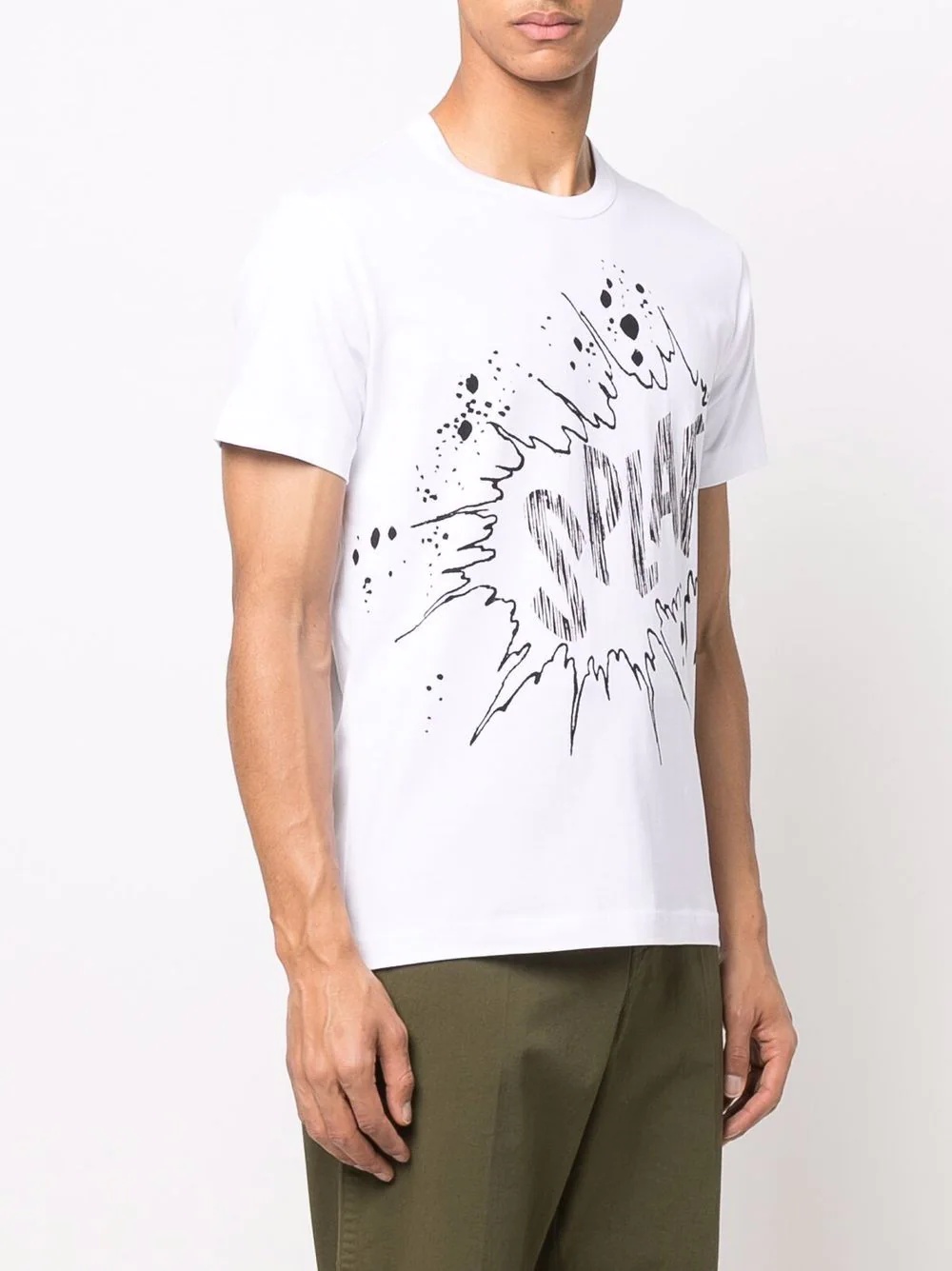 C.Marclay short-sleeve T-shirt - 3