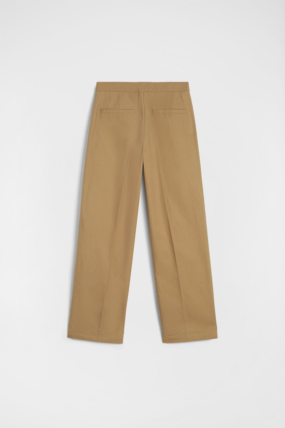 cotton trousers - 5