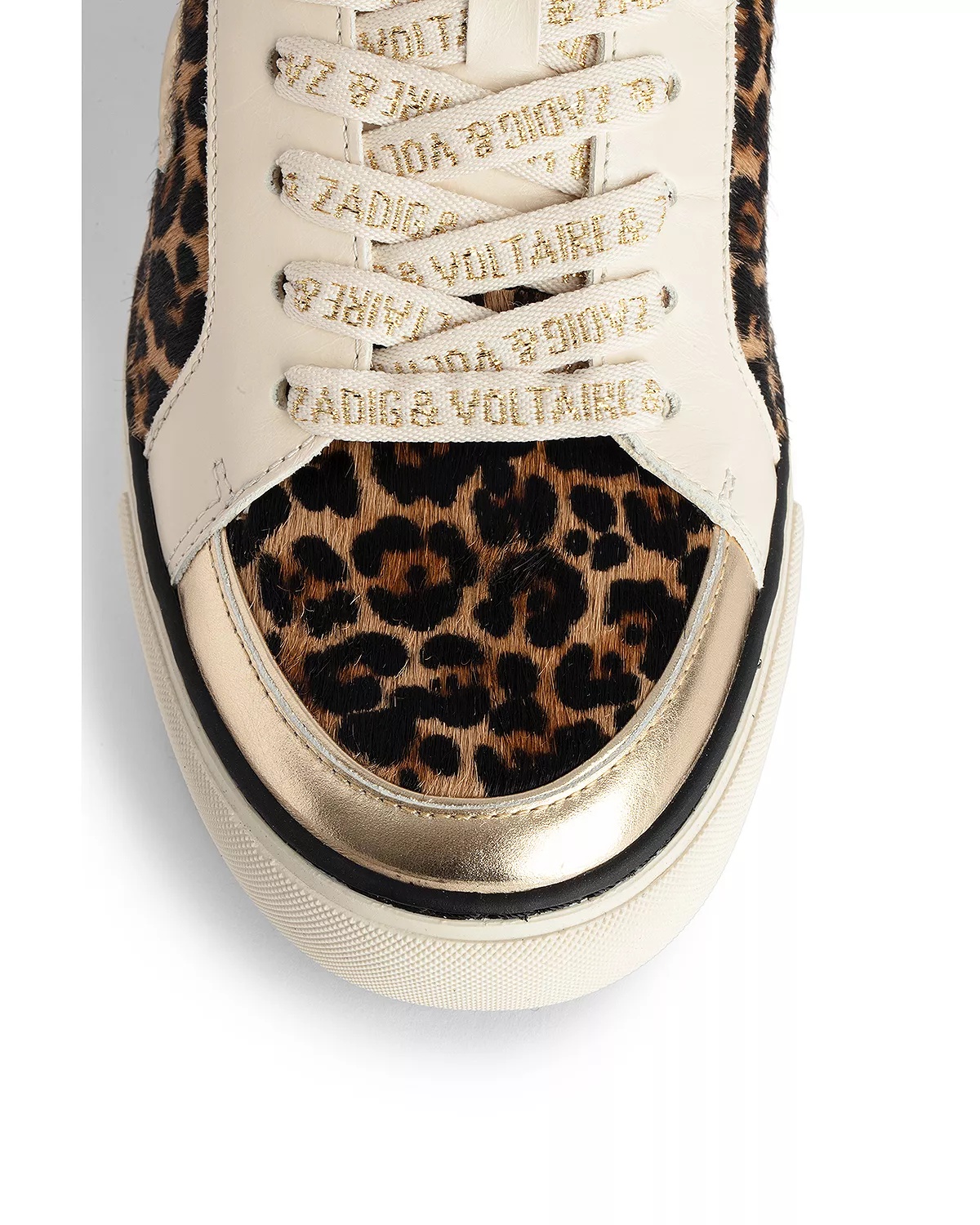 Women's Fly On Leo Heritage Sneakers - 6