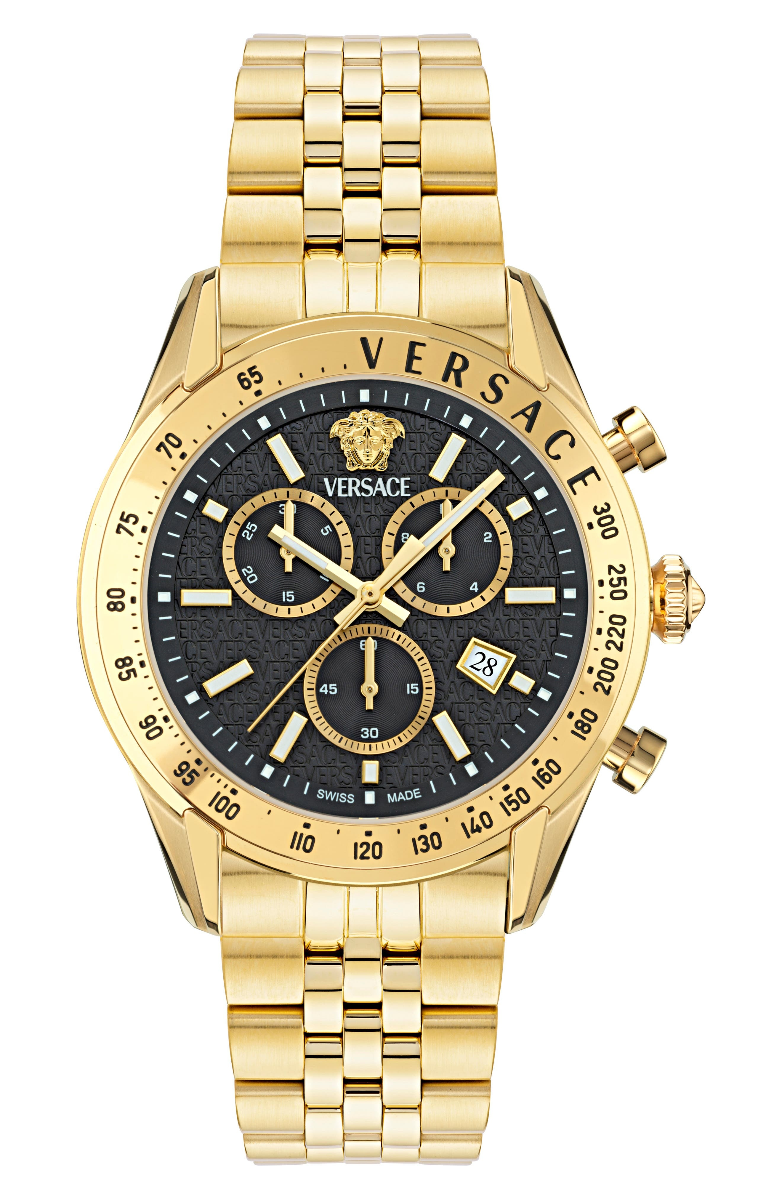 Master Chronograph Bracelet Watch, 44mm - 1
