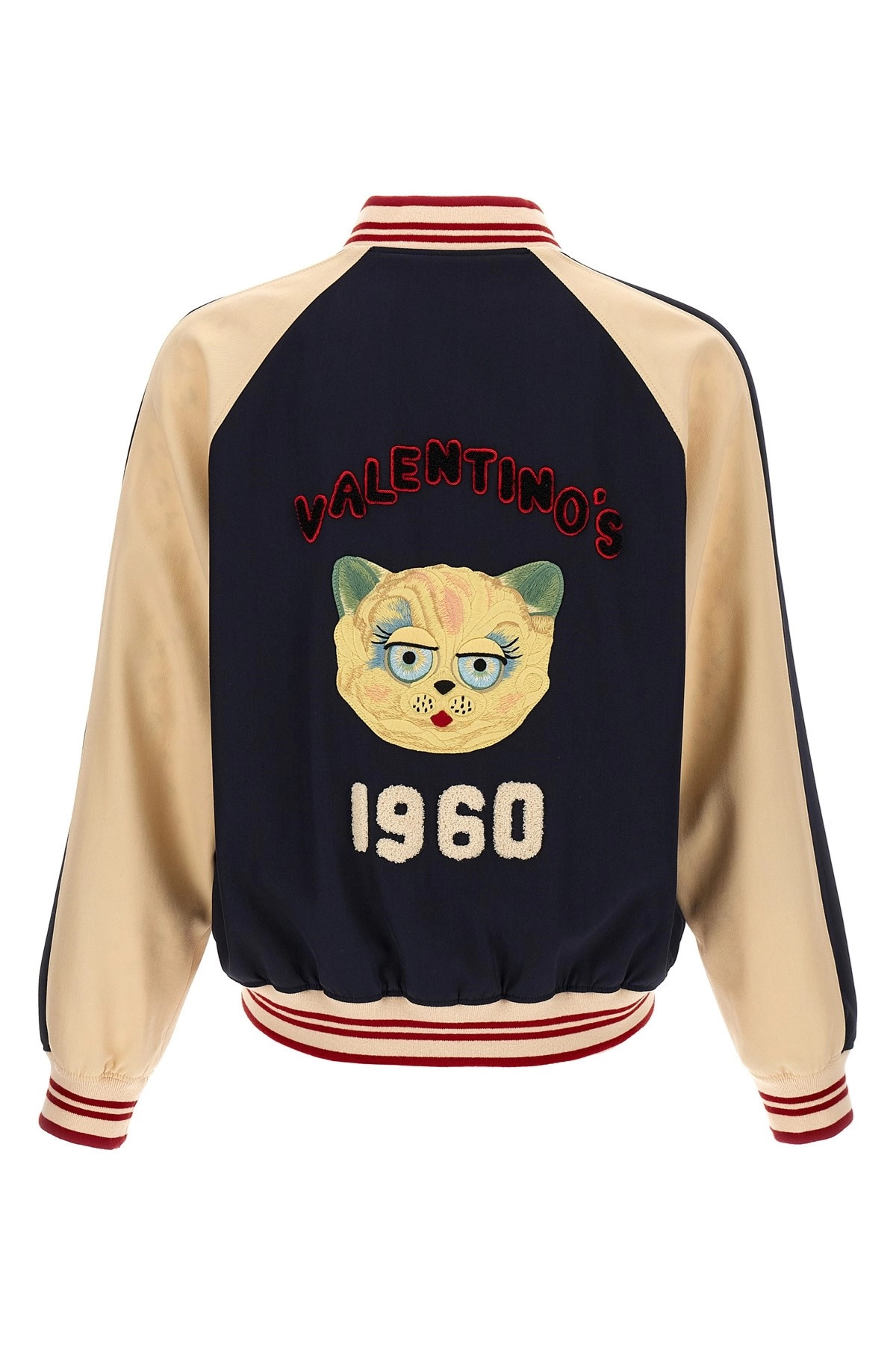Valentino Garavani 'Le Chat De La Maison' bomber jacket - 2