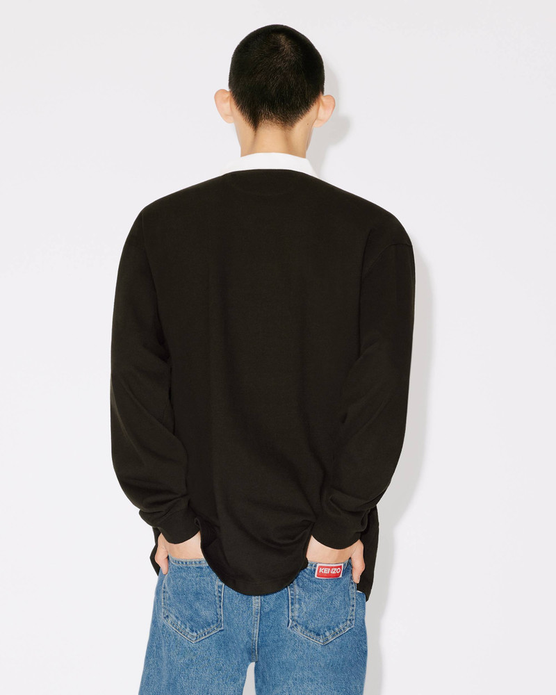 'KENZO Tiger Academy' polo shirt 4