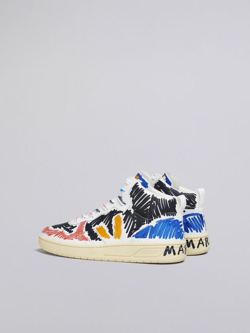 Marni V-15 VEJA X MARNI outlook