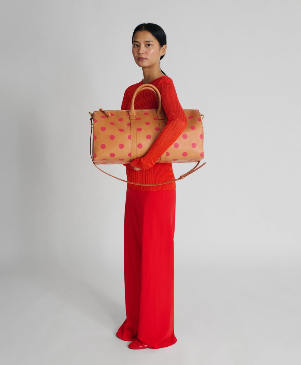 LARGE DUFFLE - 4